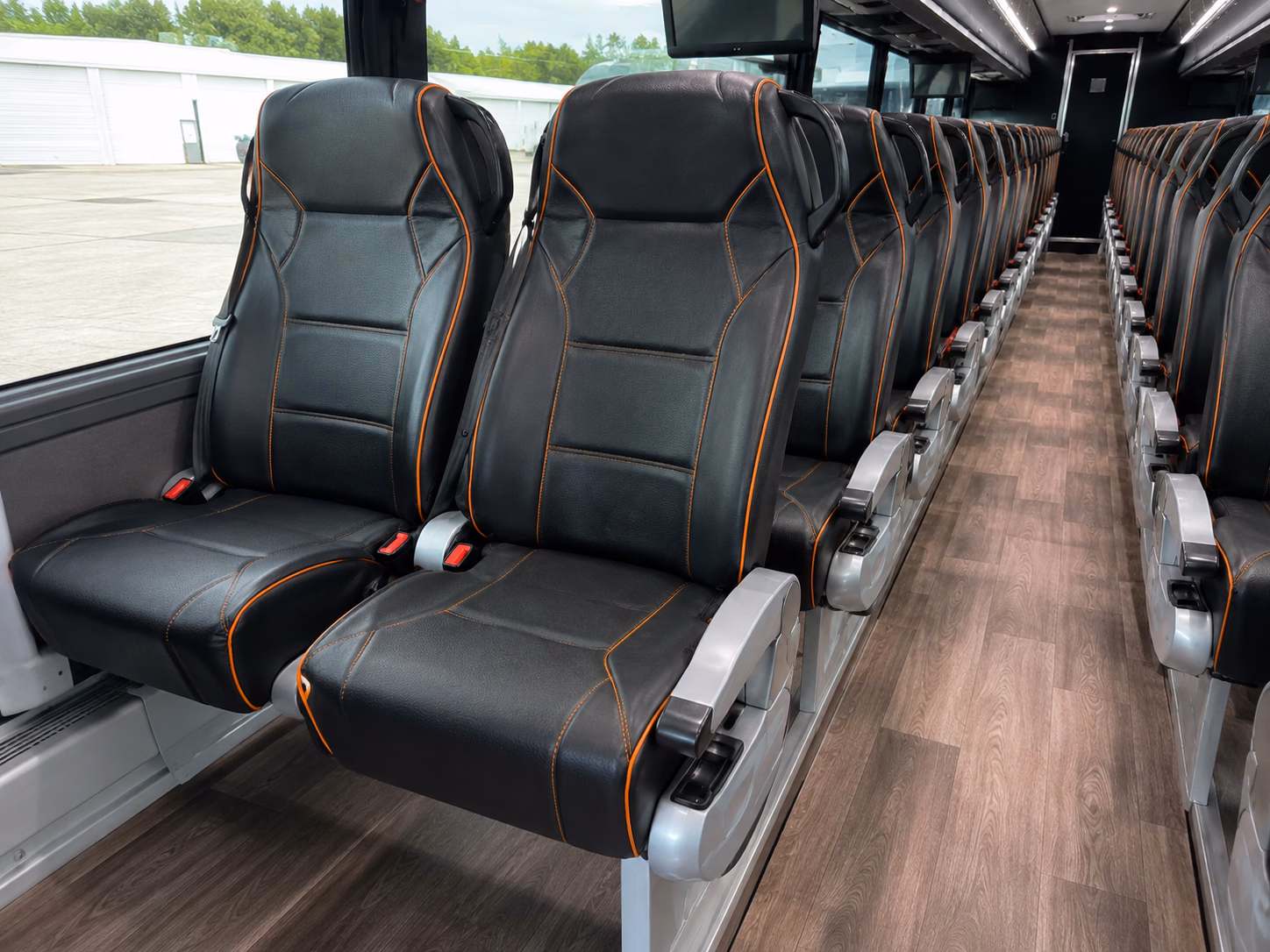 charter buses for coeur d alene resort weddings from spokane