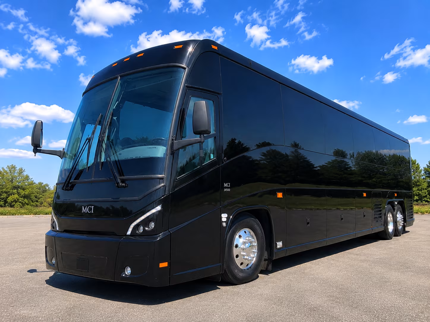 charter buses for corporate events at northern quest and spokane arena