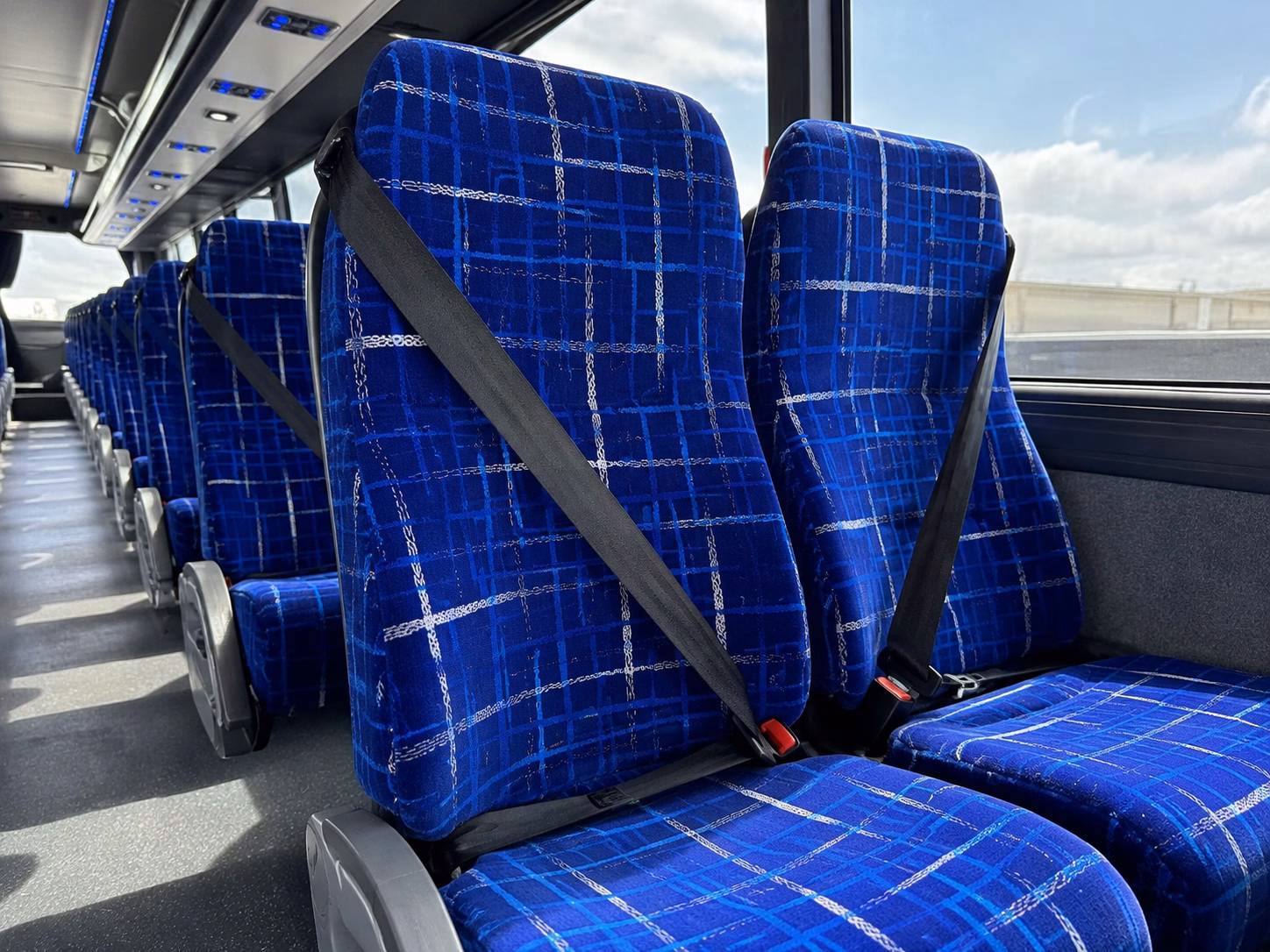 charter buses for spokane arena and northern quest concerts