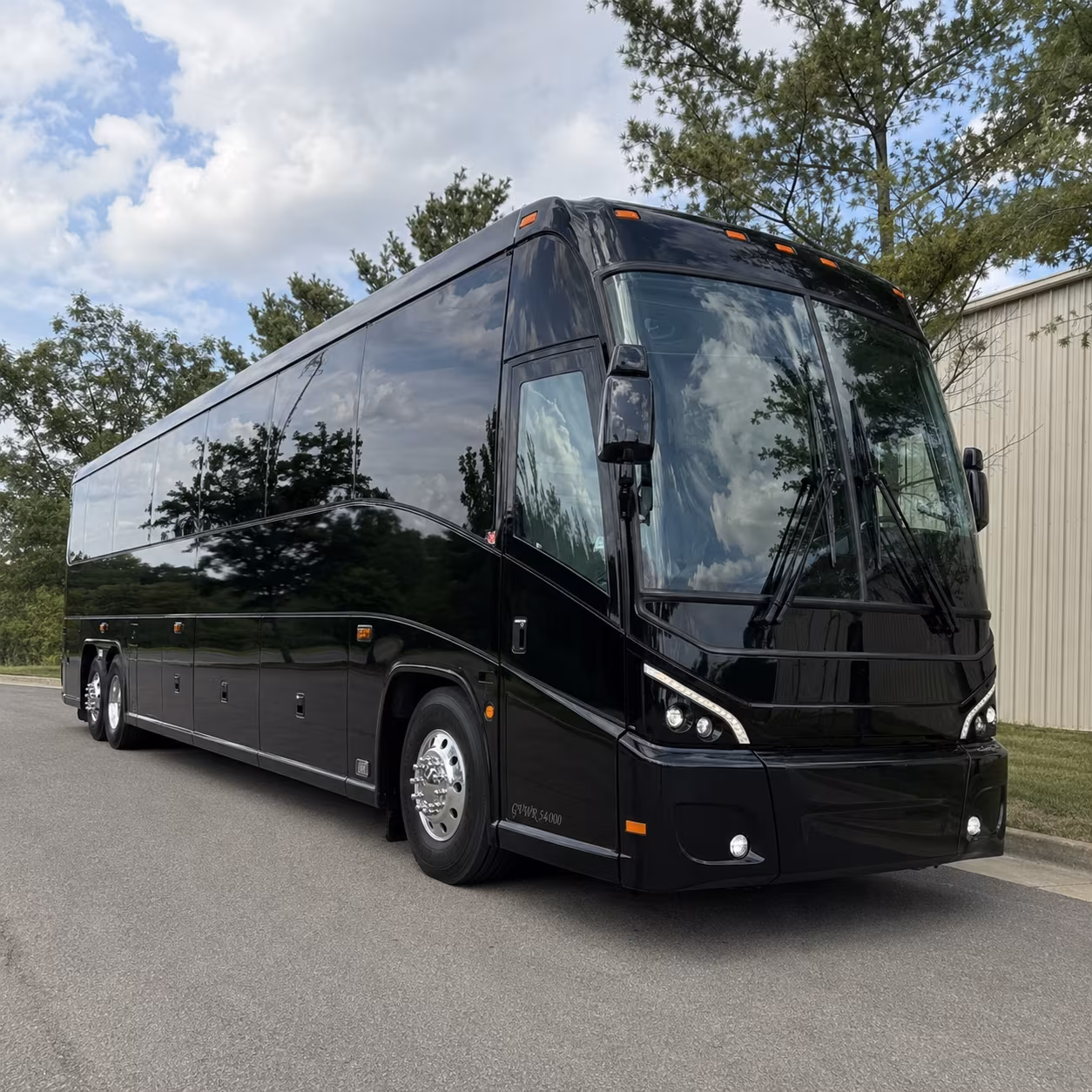 charter buses from spokane to seattle on i 90