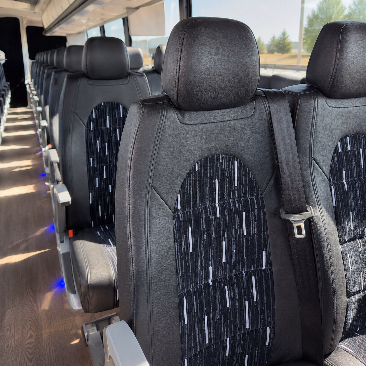 compare spokane bus rentals in minutes not days