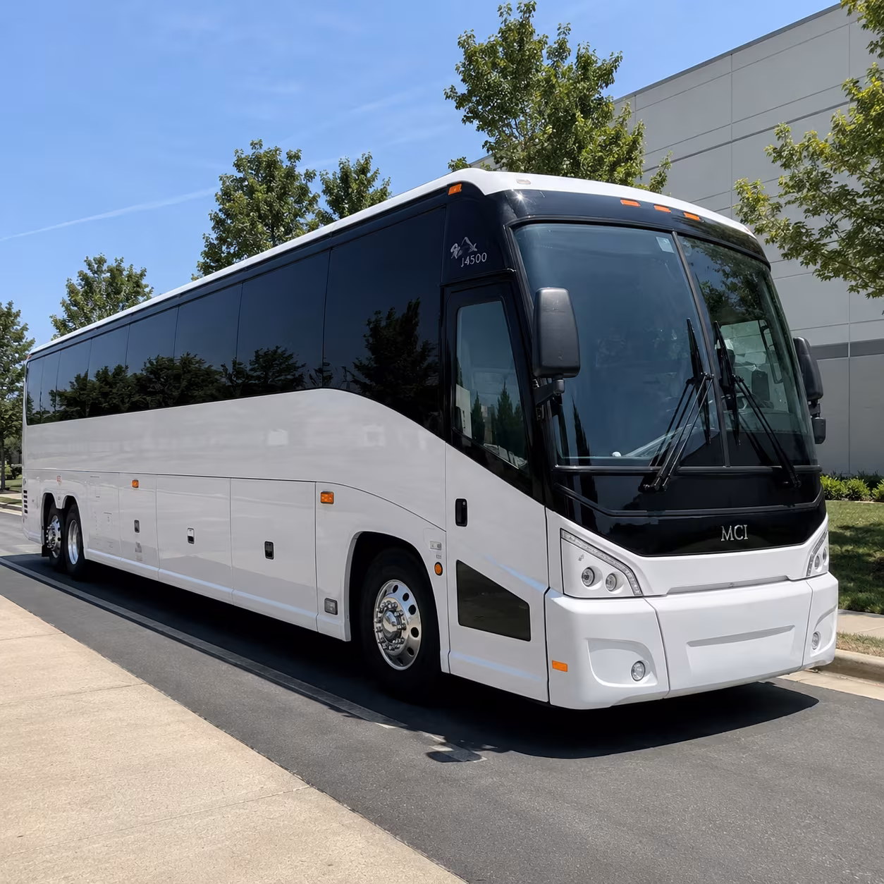 employee shuttle buses along the i 90 and division street corridors