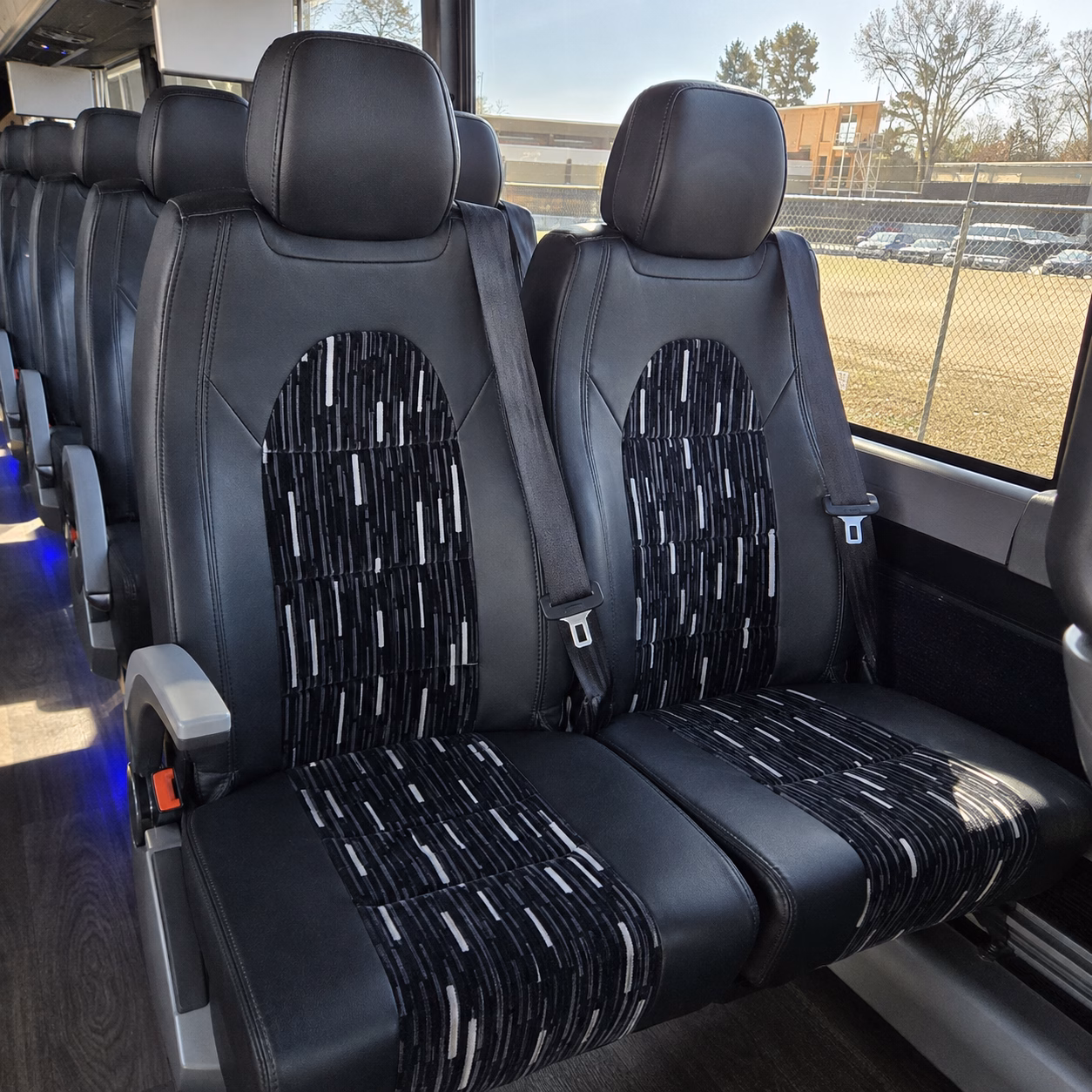 how seasonality and peak times affect charter bus rates in spokane washington