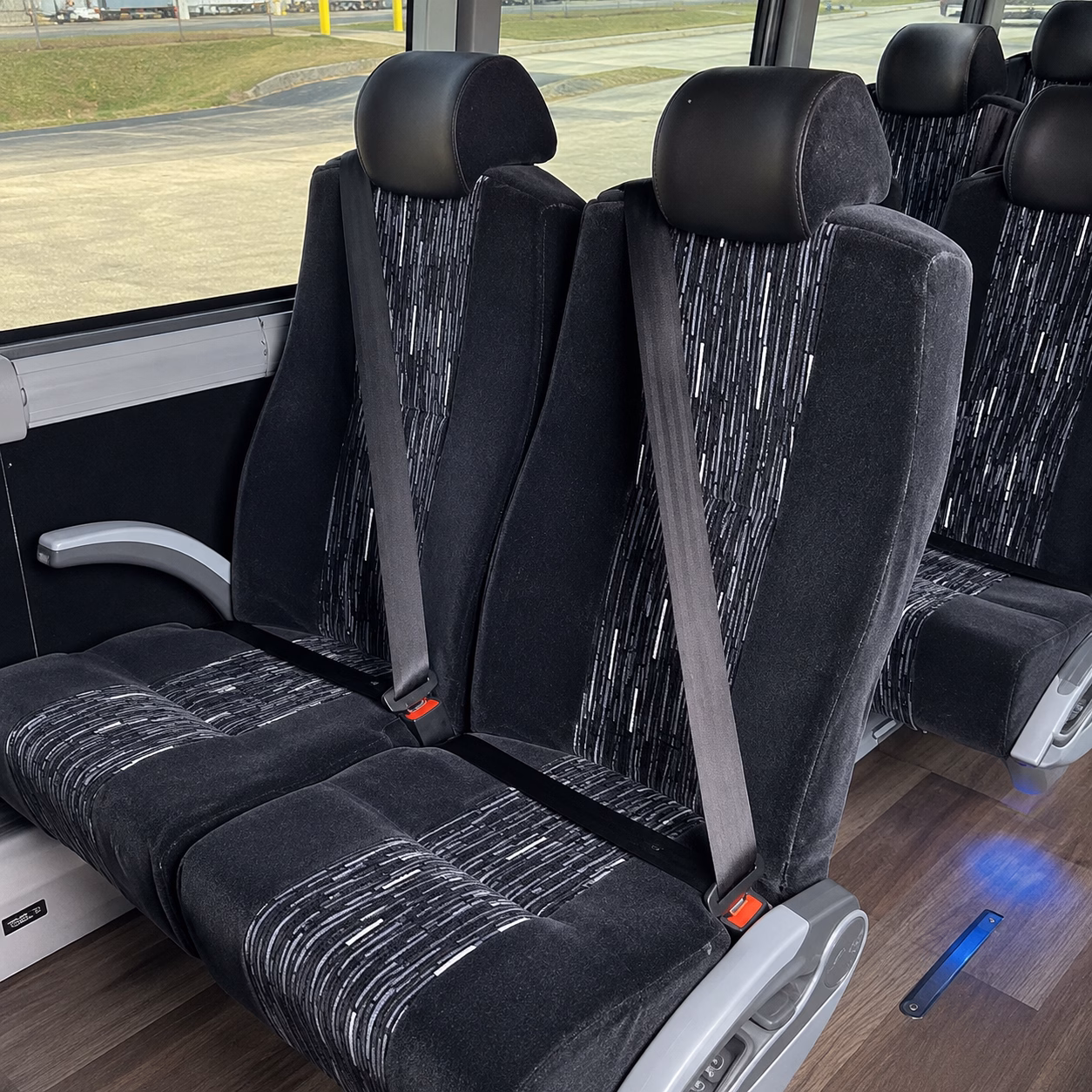 how the distance and duration of your trip affect charter bus rates in spokane