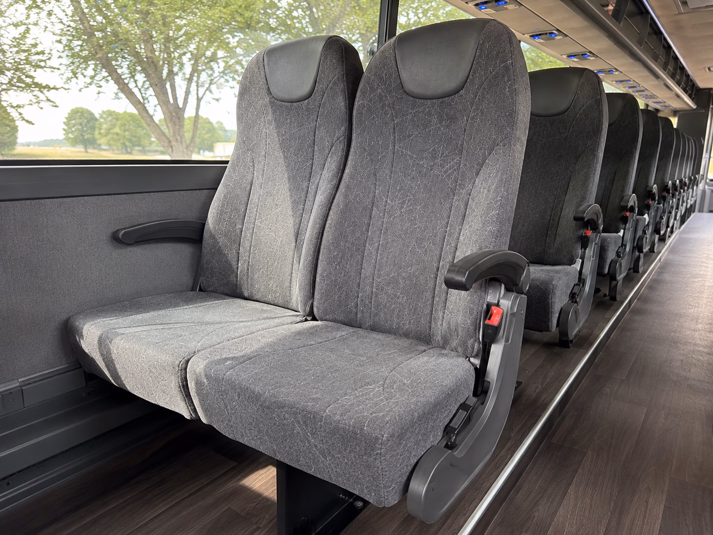 how the type of bus you choose changes the price in spokane washington