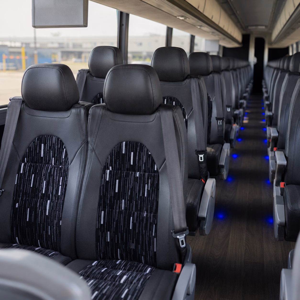 how your starting location and deadhead miles affect charter bus rates in spokane