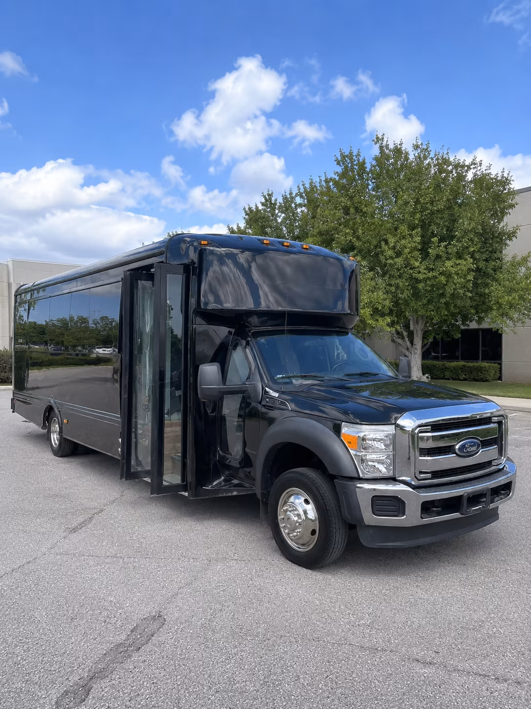 party buses for spokane valley high school proms