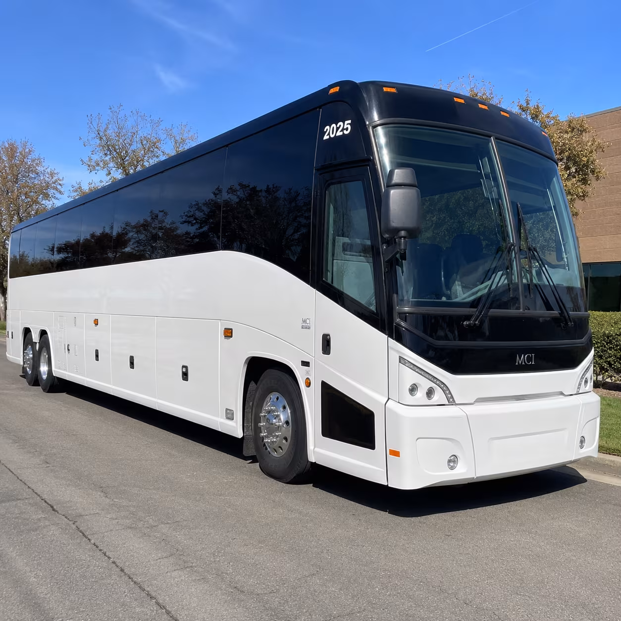private event buses for weddings and special celebrations