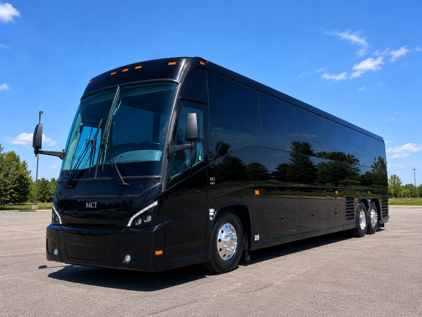 shuttle buses between spokane hotels and your wedding venue