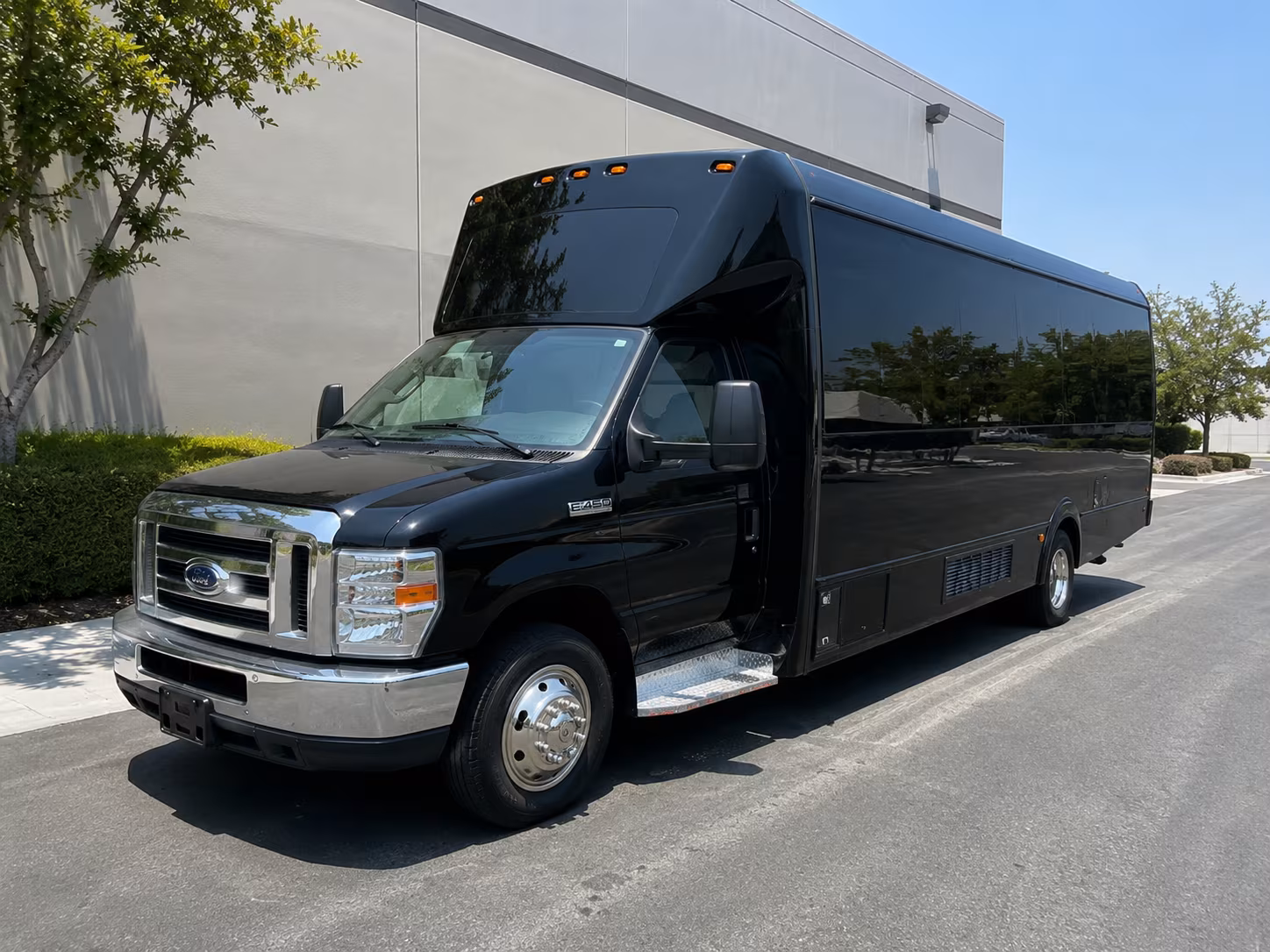 spokane birthday party bus rental