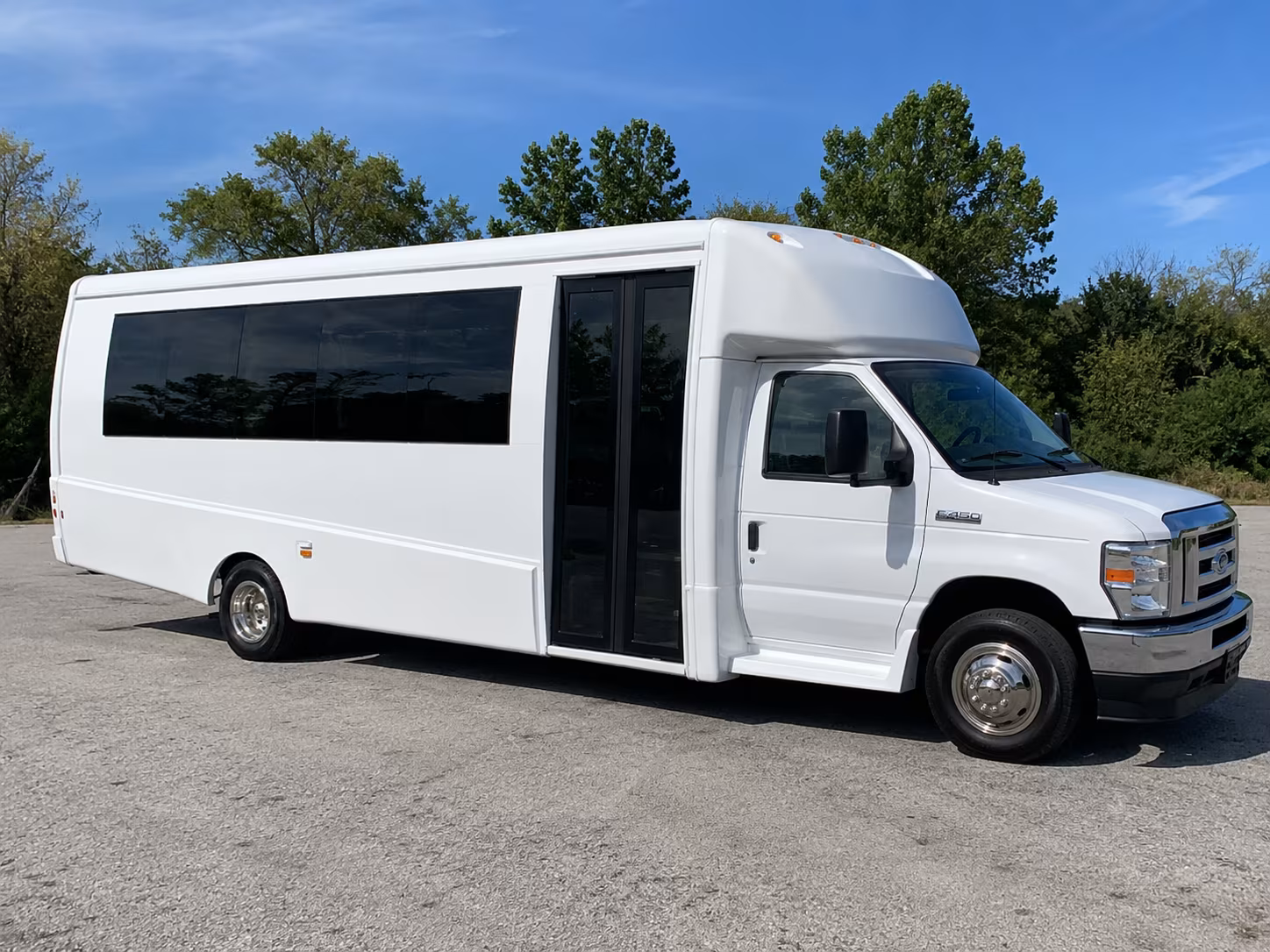 spokane concert party bus rental
