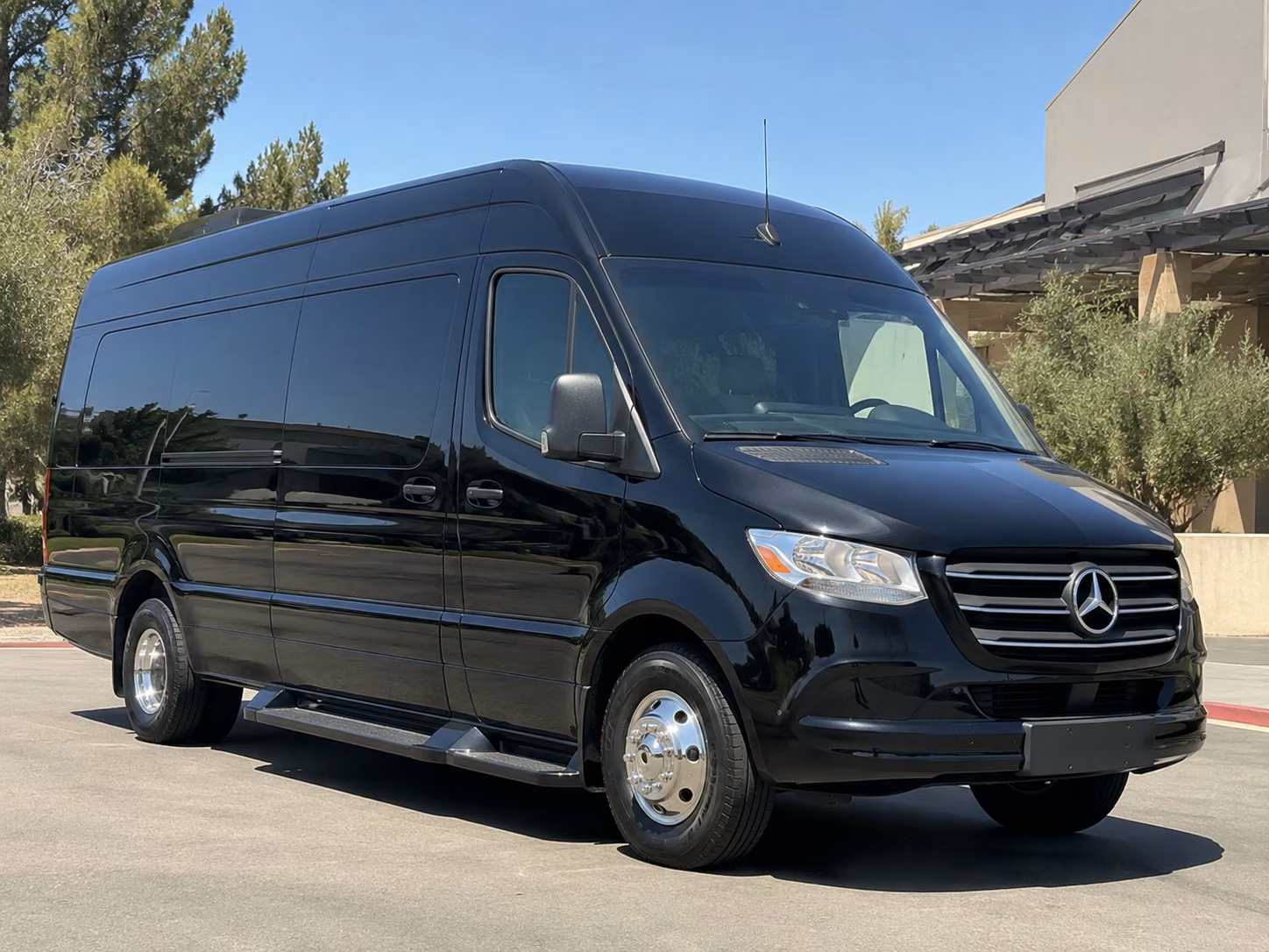 spokane employee transportation onboard seating