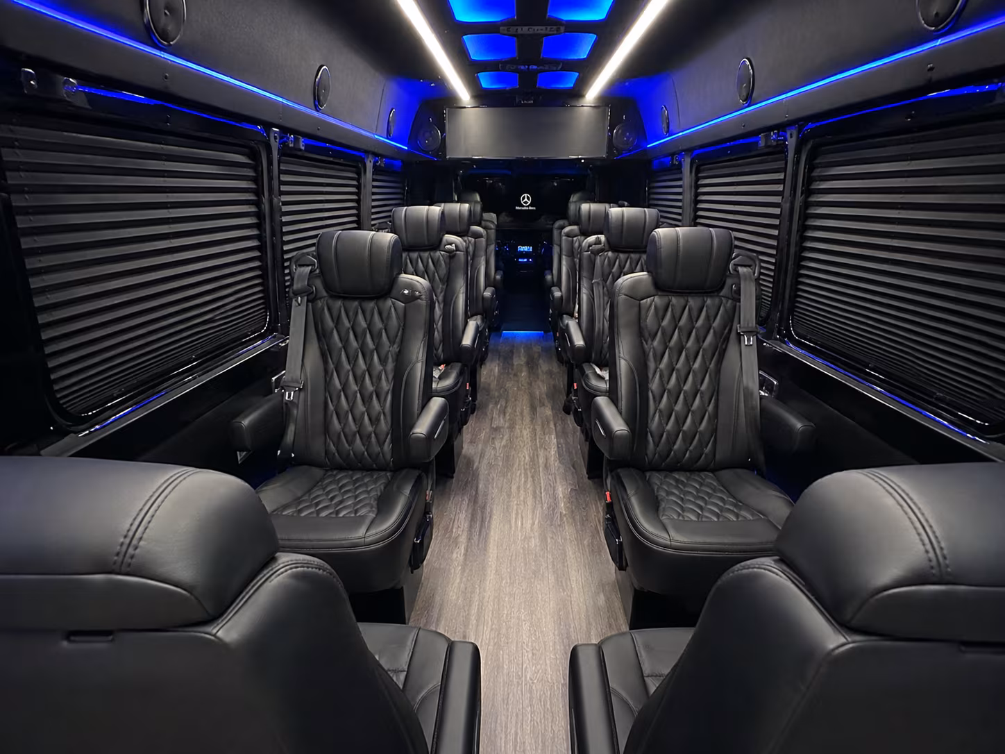 spokane government military transportation onboard seating