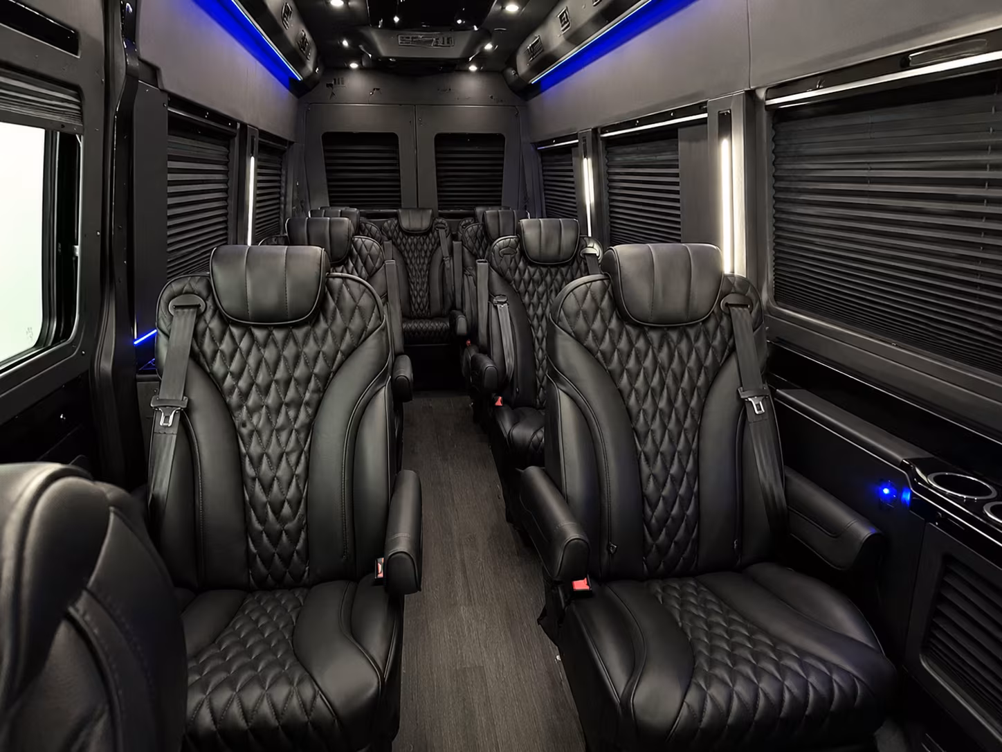 Spokane Government & Military Transportation