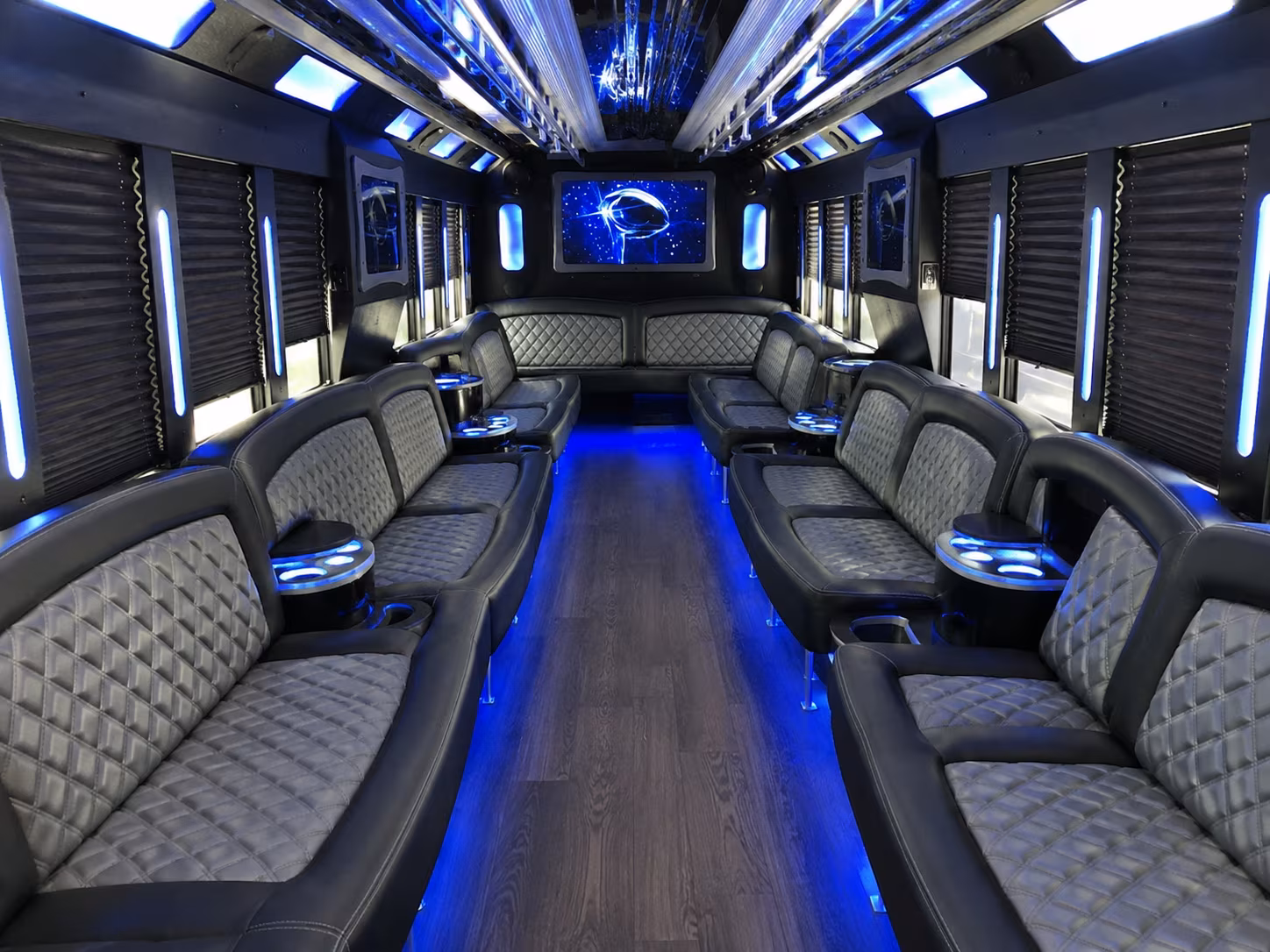 spokane party bus booking step 3