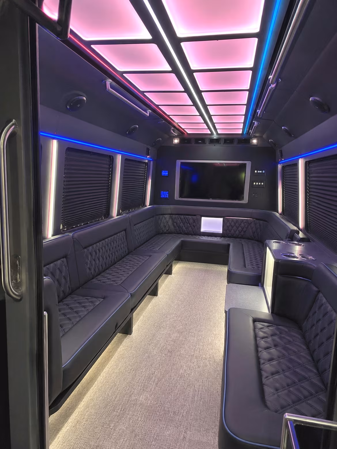 spokane party bus rental gallery