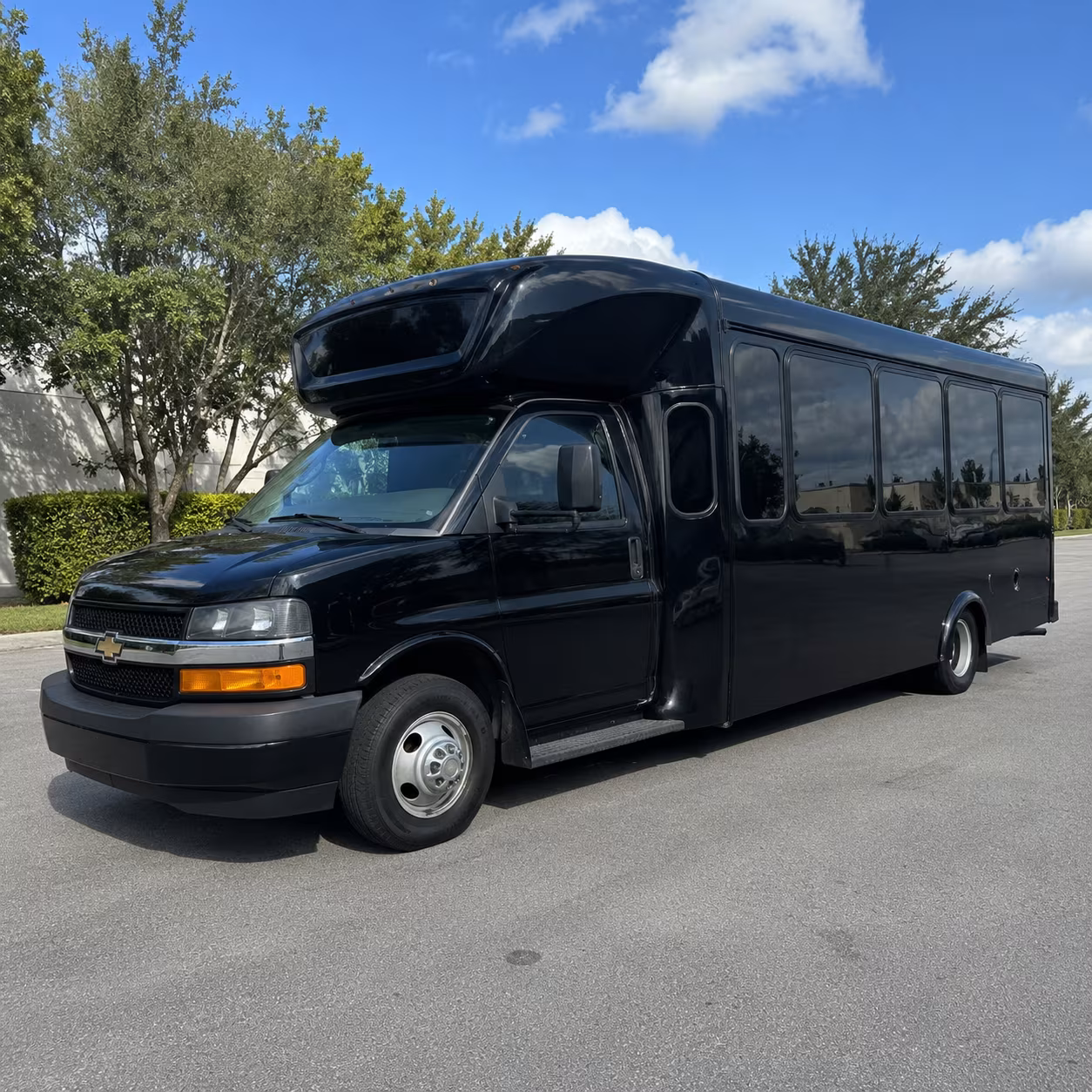spokane quinceanera sweet 16 party bus rental