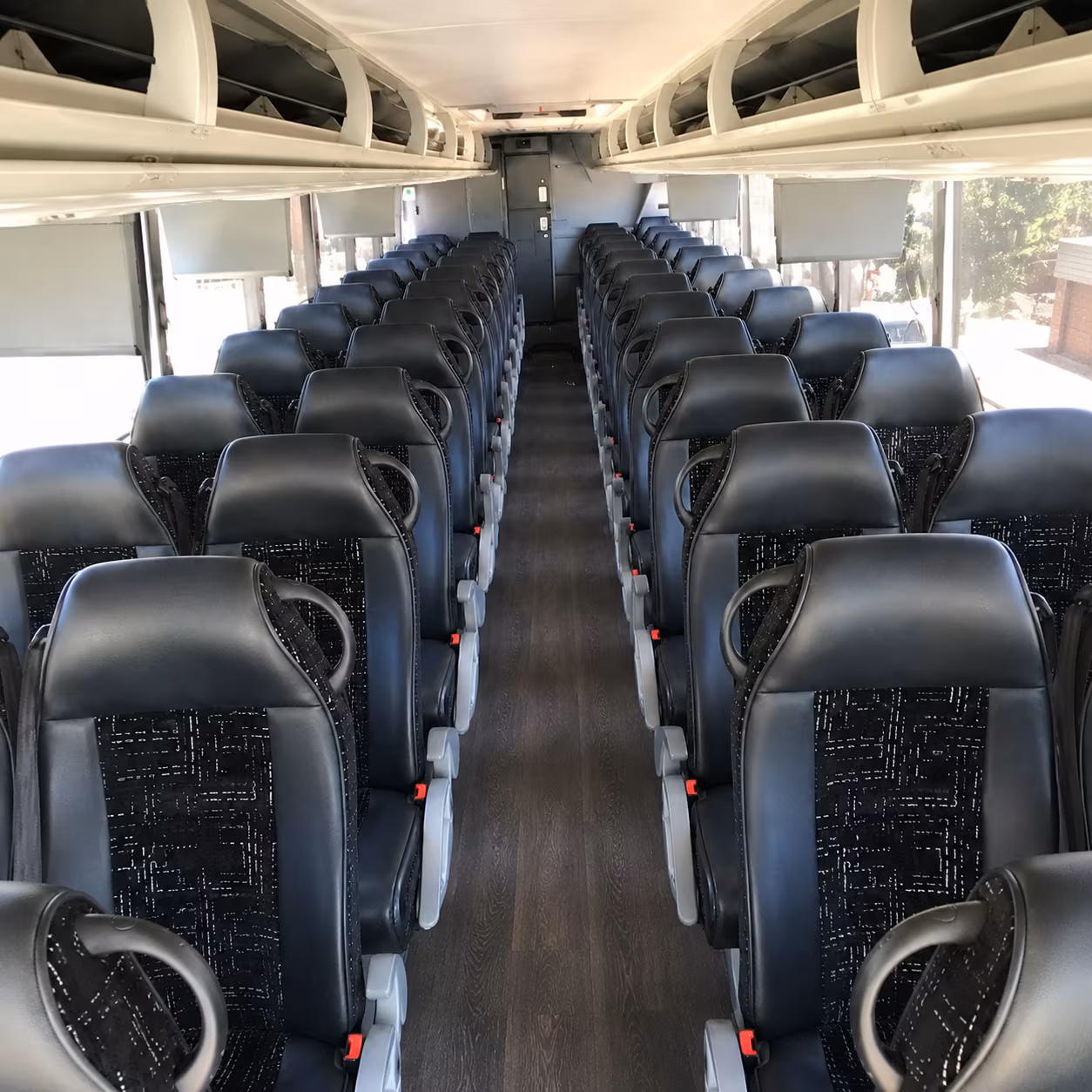 spokane school event transportation onboard seating