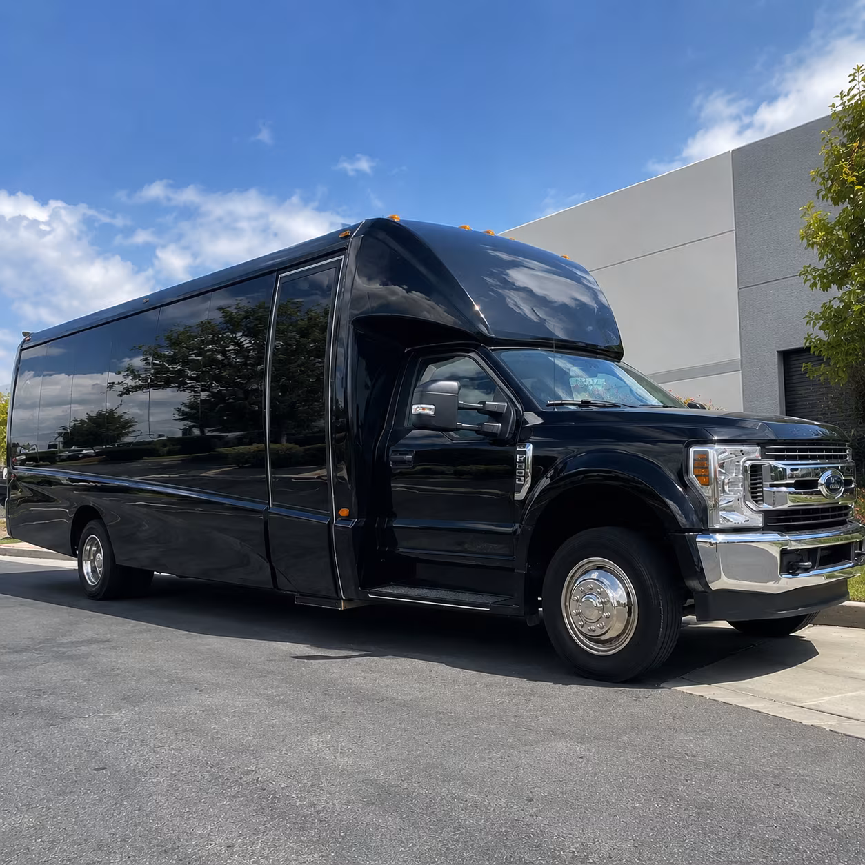 spokane sporting event transportation onboard seating