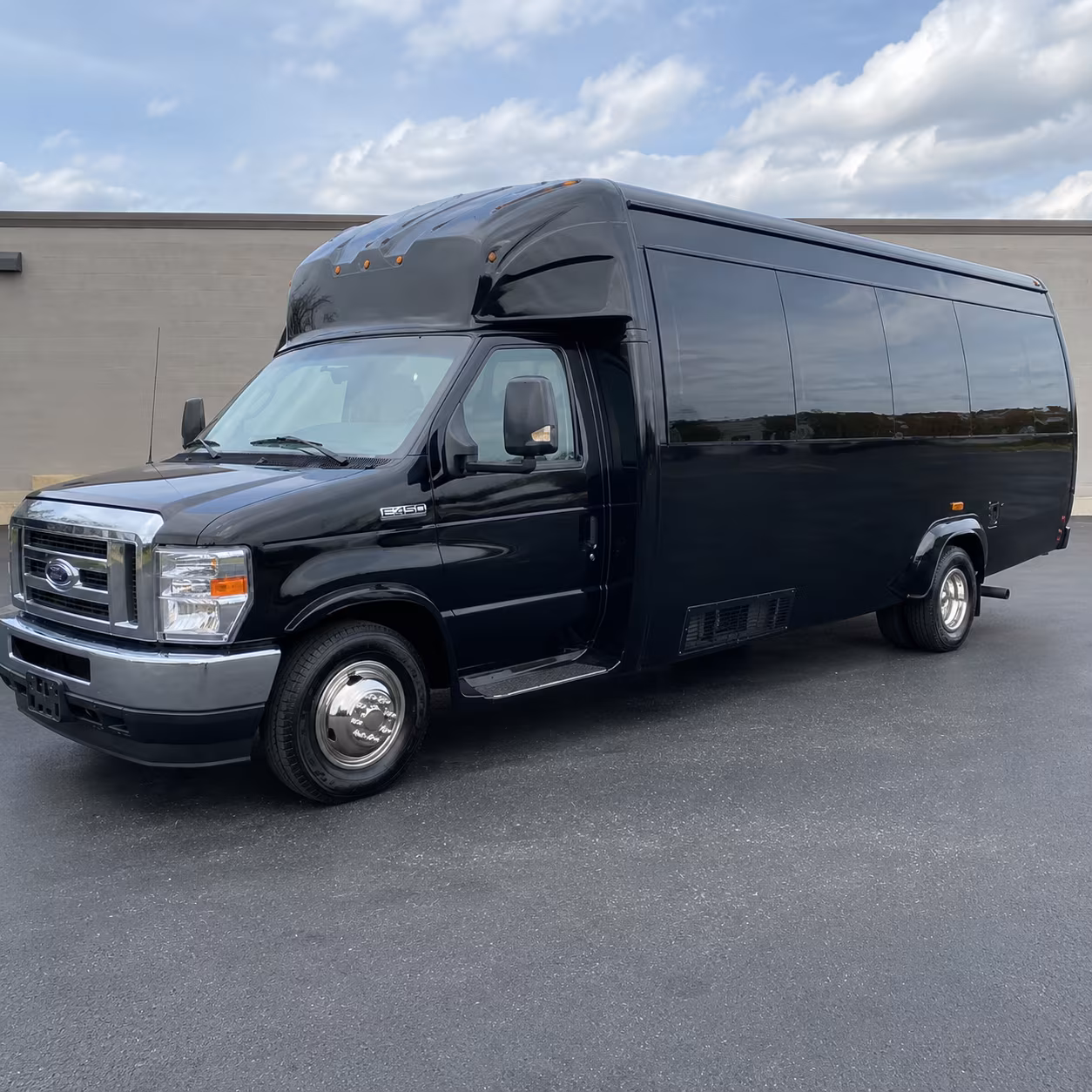 spokane wedding party bus rental