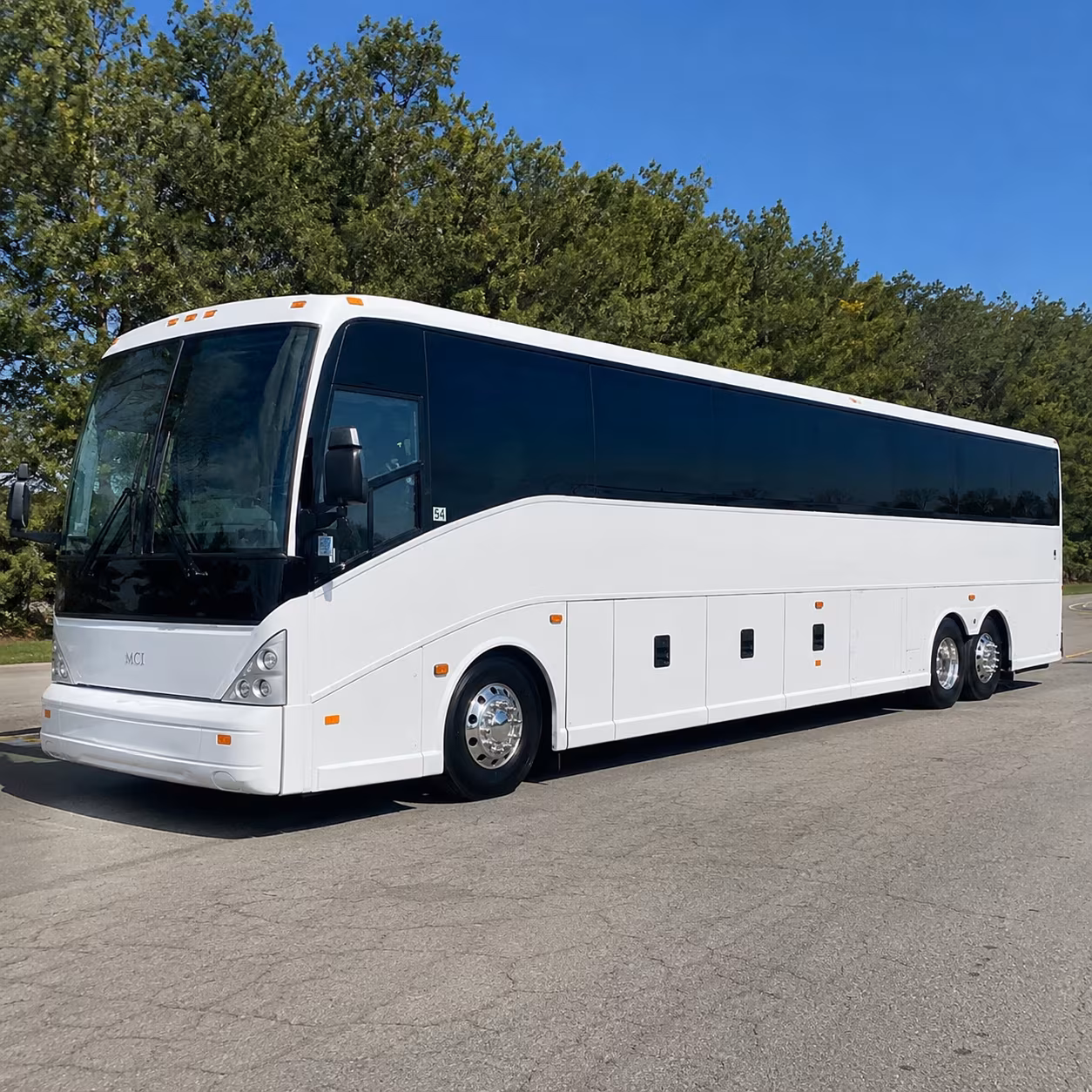 spokanecharter bus rental