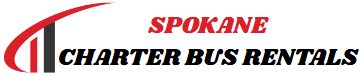 Spokane Charter Bus Rentals logo
